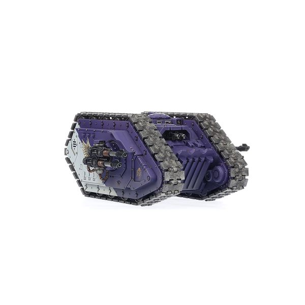 Land Raider Explorator/Carrier