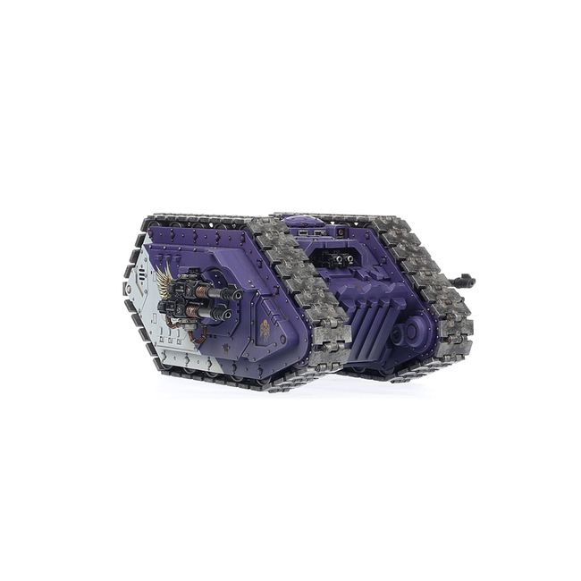 Land Raider Explorator/Carrier - view 3