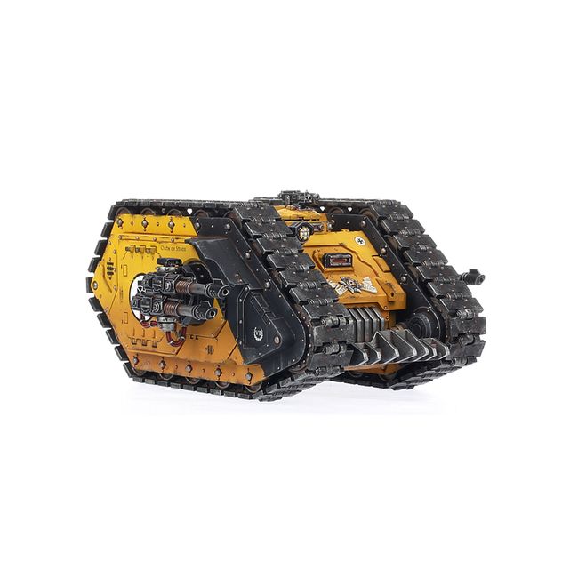 Land Raider Explorator/Carrier - view 2