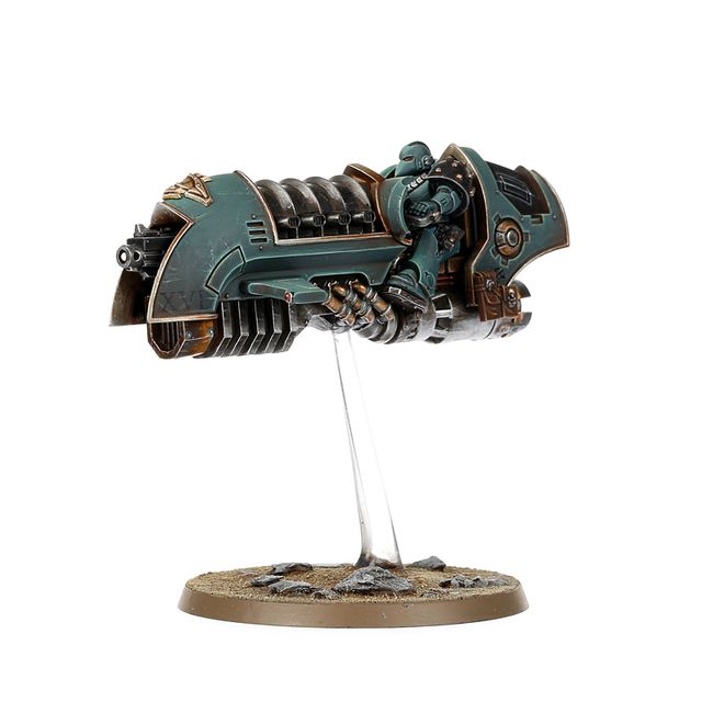 Scimitar Jetbike Squadron - view 3