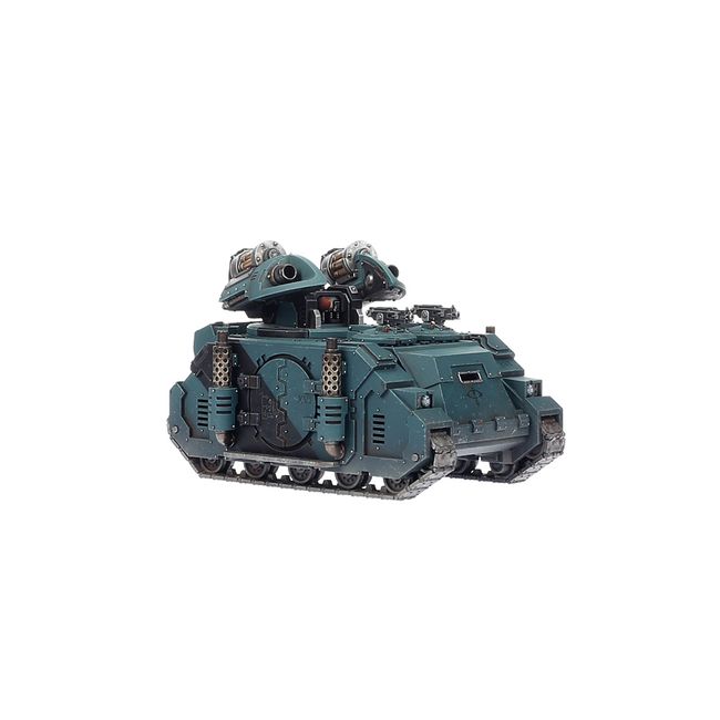 Scorpius Missile Tank - view 2