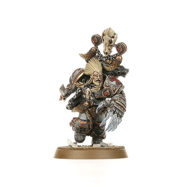 Geigor Fell-Hand - view 2
