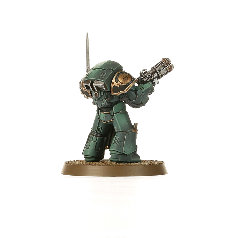 Legion Tartaros Terminator Squad