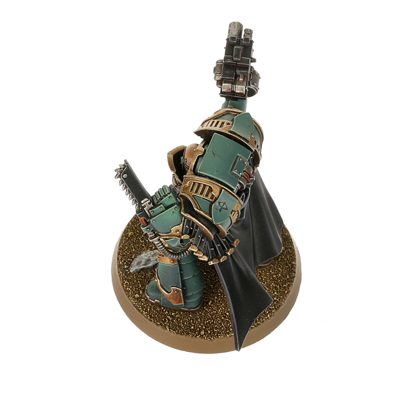 Warhammer 40k Cappellano Console Cappellano Console Per Warhammer - Foto 8