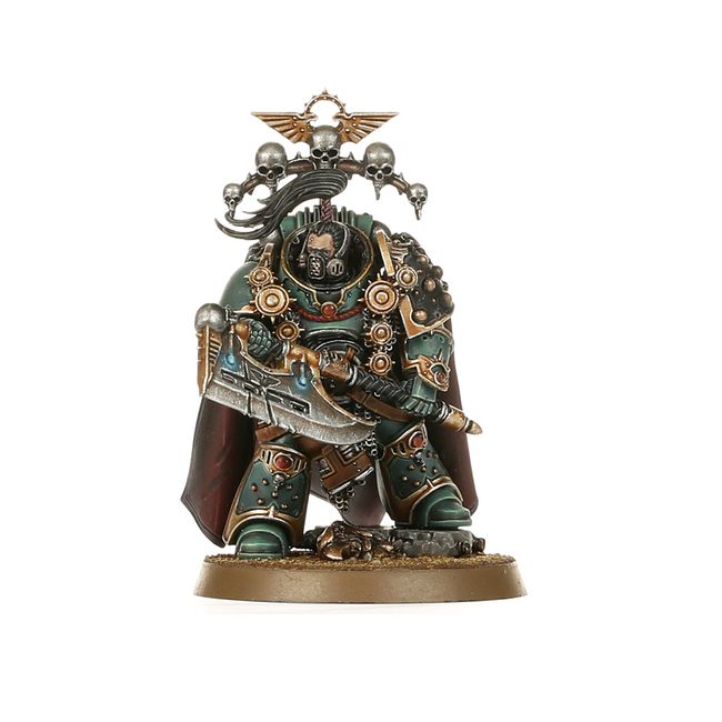 Legion Praetor with Power Axe - view 2