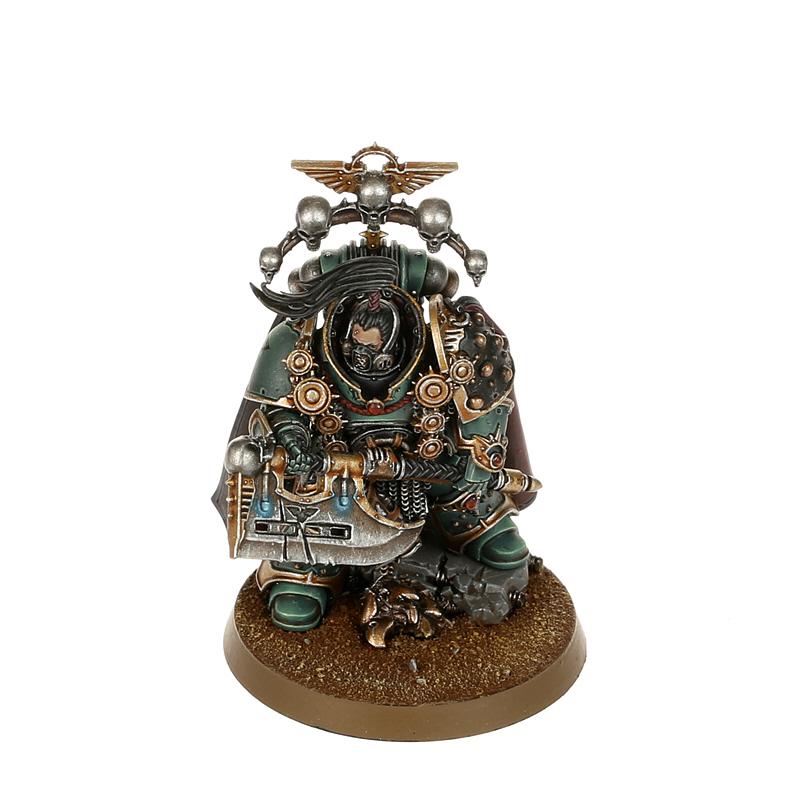 Warhammer Horus Heresy: Legiones Astartes: Praetor With Power - View #10