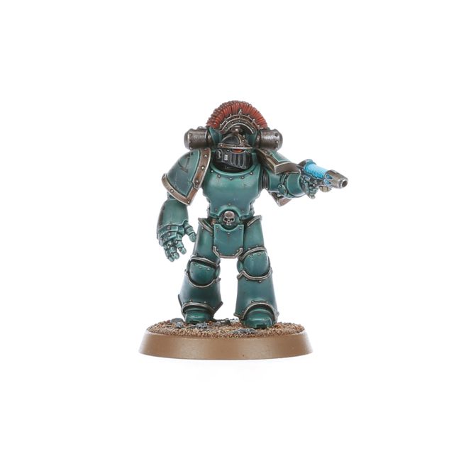 MKIII Tactical Squad - view 2