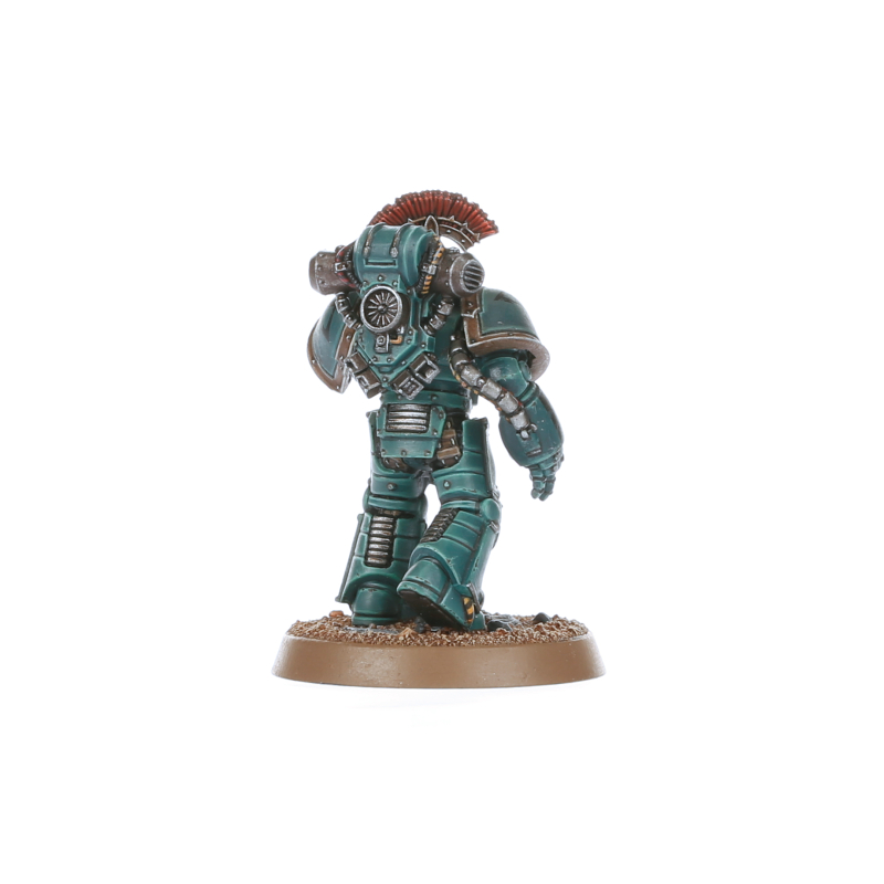 ミリタリー 40k Horus Heresy MKVI Tactical Squad Legion MKVI Tactical Squad - Horus Heresy - Warhammer 40K