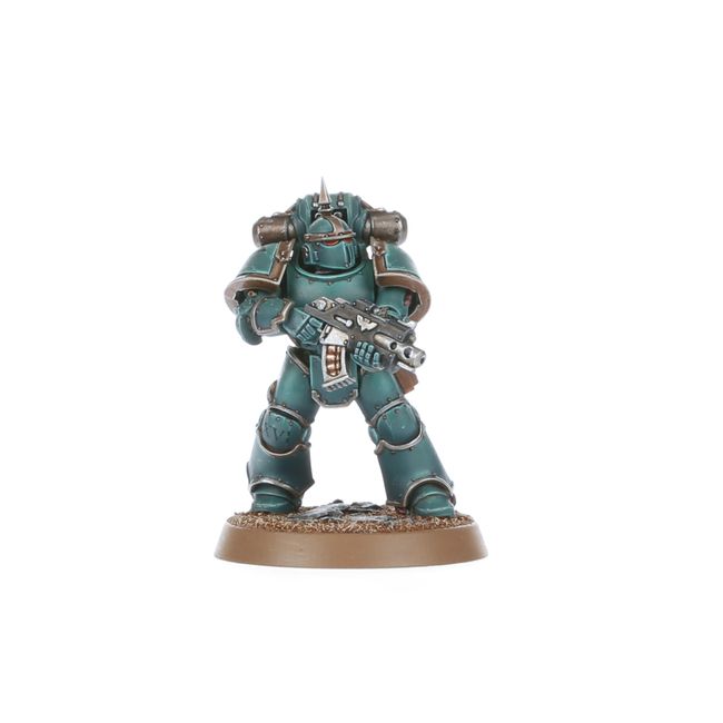 MKIII Tactical Squad - view 4