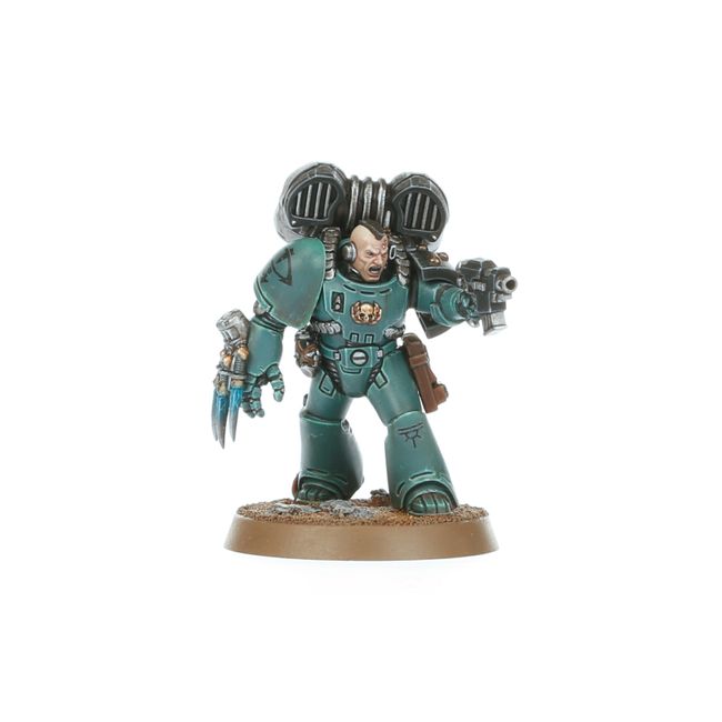 Legion MKVI Assault Squad - view 2