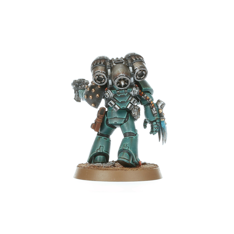 Warhammer 40K: Assault Terminators Return With A New Kit - Bell of Lost Souls