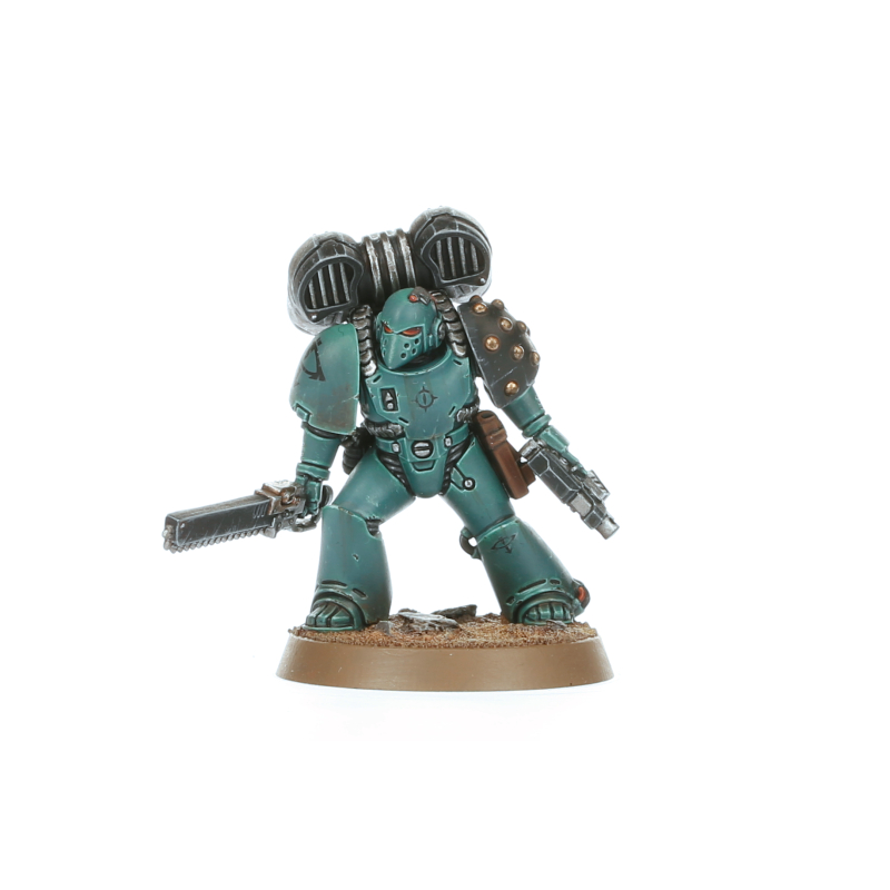 Legion MKVI Assault Squad