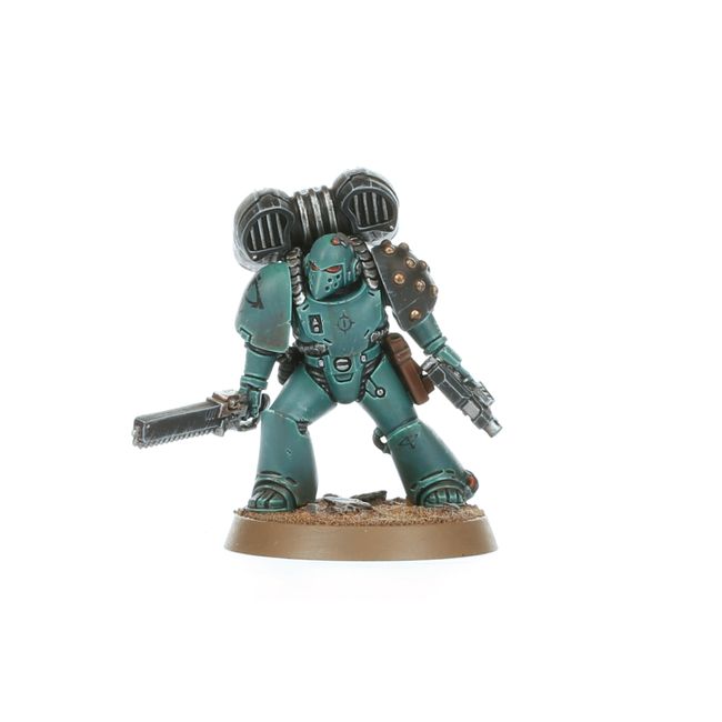 Legion MKVI Assault Squad - view 3
