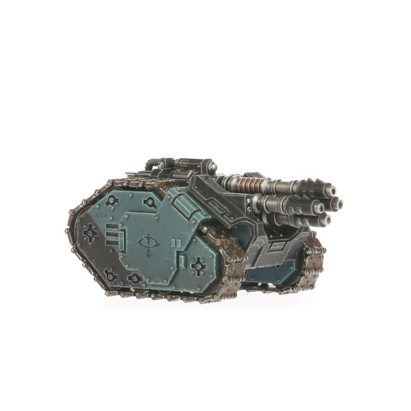 Rapier Laser Destroyer and Quad Launcher Battery
