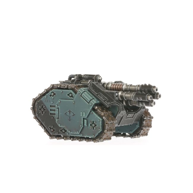 Rapier Laser Destroyer and Quad Launcher Battery - view 3