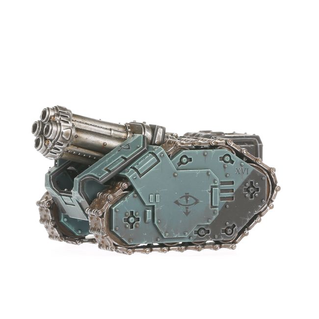 Rapier Laser Destroyer and Quad Launcher Battery - view 7