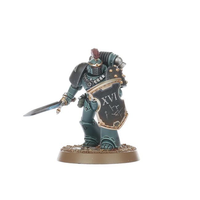 MKVI Legion Command Squad - view 2