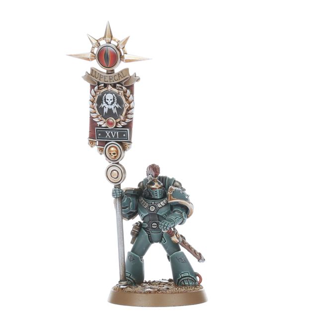 MKVI Legion Command Squad - view 3
