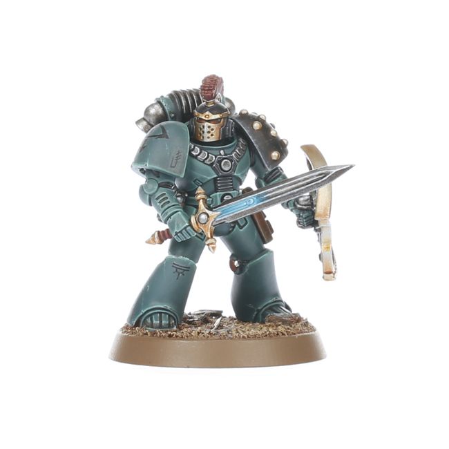 MKVI Legion Command Squad - view 4