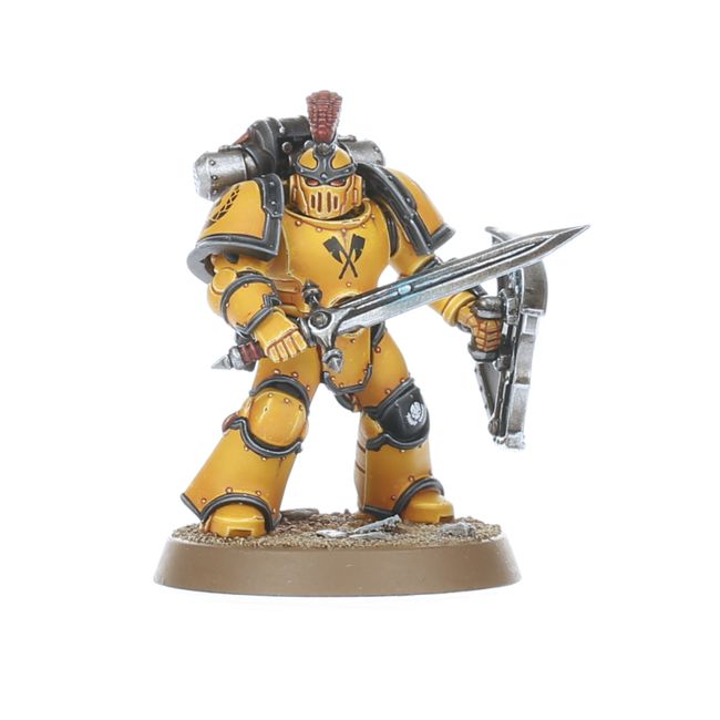 MKIII Legion Command Squad - view 2