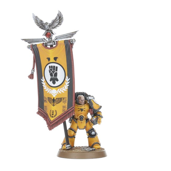 MKIII Legion Command Squad - view 3