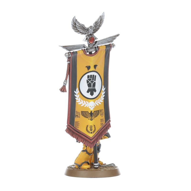 X5 Escouade D'État-major Légion MKIII – Warhammer Horus Heresy – Occasion