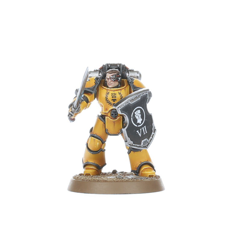 Horus Heresy LEGIONES ASTARTES Mk III Command Squad - Horus Heresy Horus Heresy LEGIONES ASTARTES Mk III Command Squad - Horus Heresy
