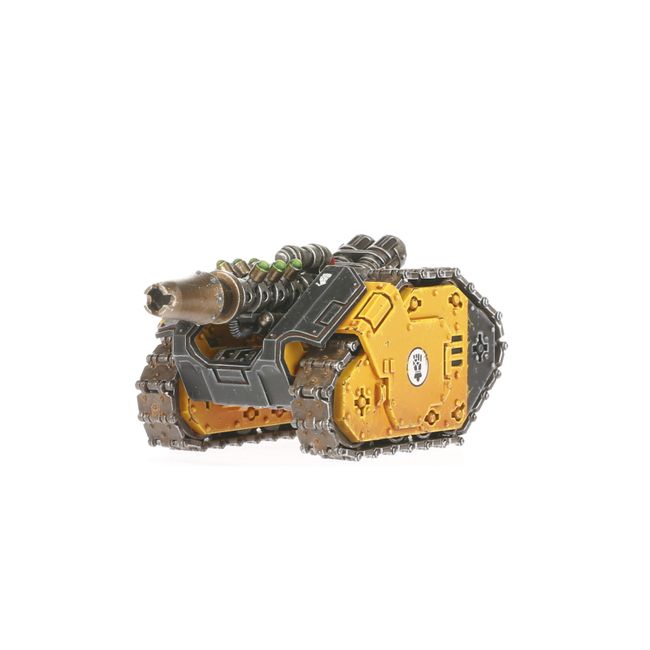 Rapier Quad Heavy Bolters and Graviton Cannon Battery - view 3