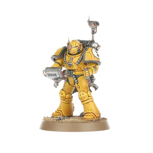 Rapier Quad Heavy Bolters and Graviton Cannon Battery - view 4