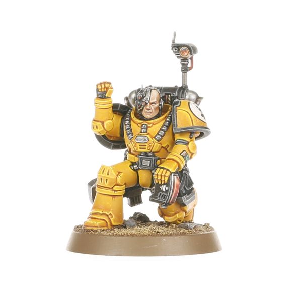 Rapier Quad Heavy Bolters and Graviton Cannon Battery