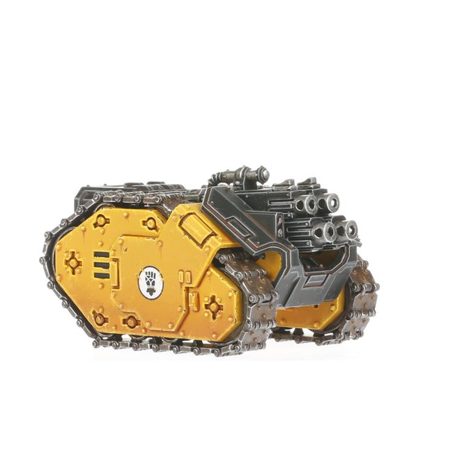 Rapier Quad Heavy Bolters and Graviton Cannon Battery - view 7
