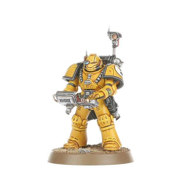 Rapier Quad Heavy Bolters and Graviton Cannon Battery - view 8