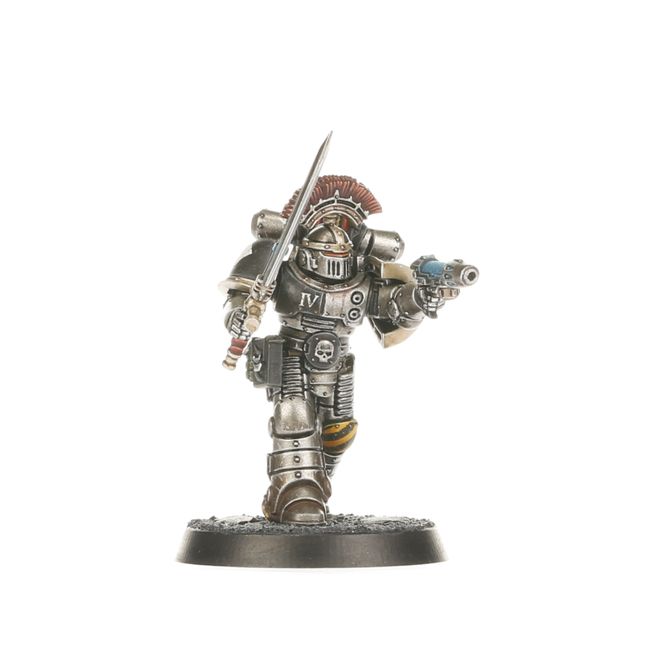 MKII Tactical Squad - view 2