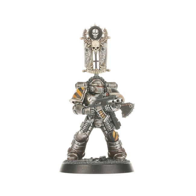 MKII Tactical Squad - view 3
