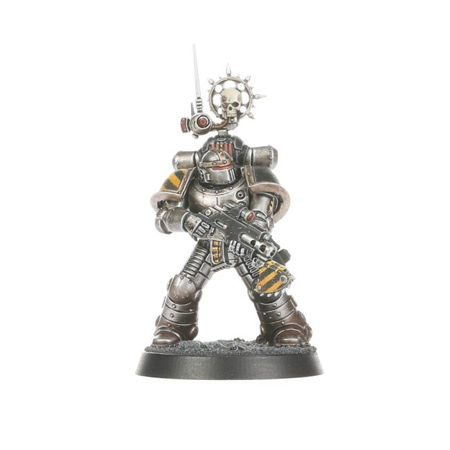 MKII Tactical Squad - view 4
