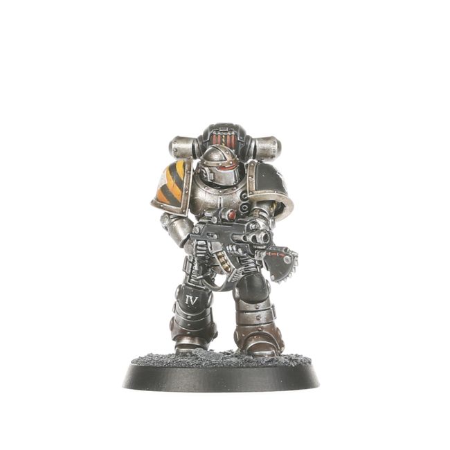 MKII Tactical Squad - view 5