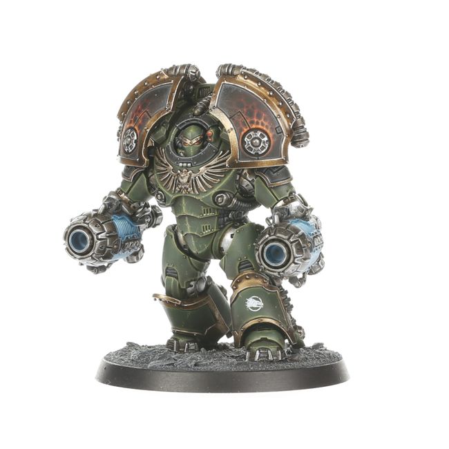 Saturnine Terminator Squad - view 2