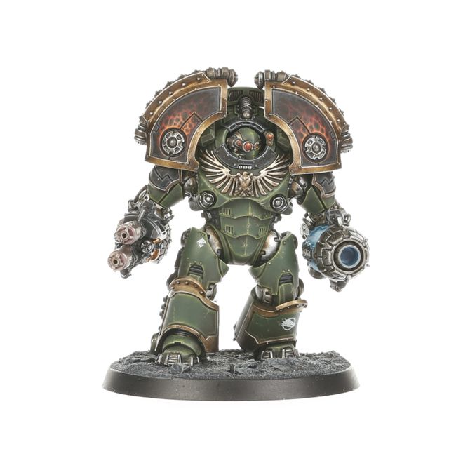 Saturnine Terminator Squad - view 3