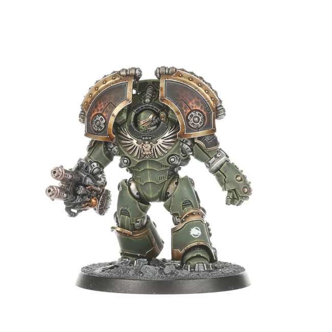 Saturnine Terminator Squad - view 4