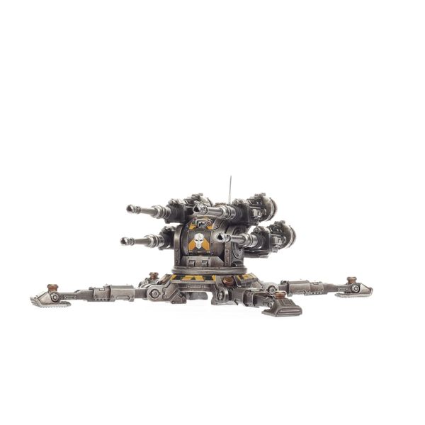 Araknae Quad Accelerator Platform