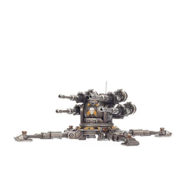 Araknae Quad Accelerator Platform - view 2
