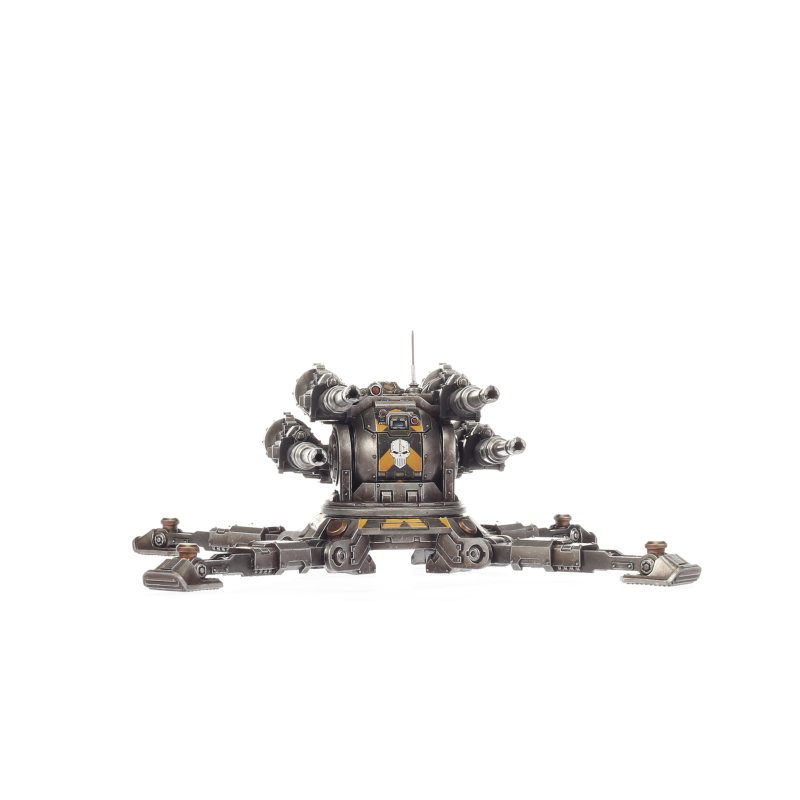 Araknae Quad Accelerator Platform