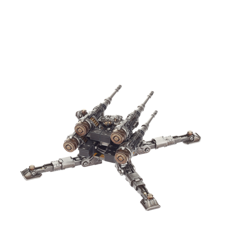 Araknae Quad Accelerator Platform