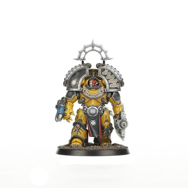 Saturnine Praetor - view 4