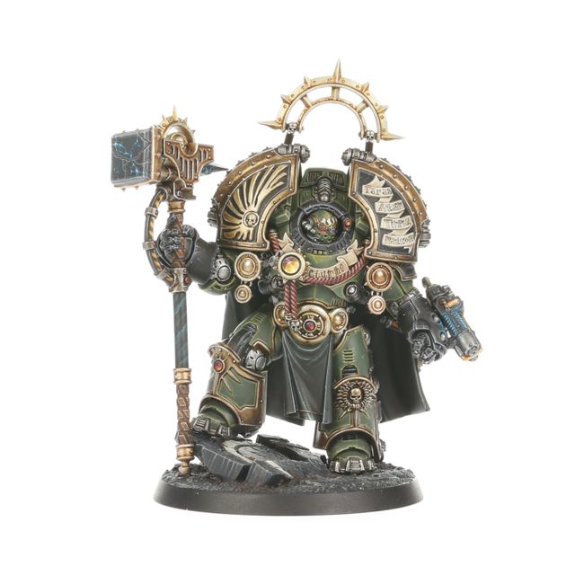 Saturnine Praetor - view 2