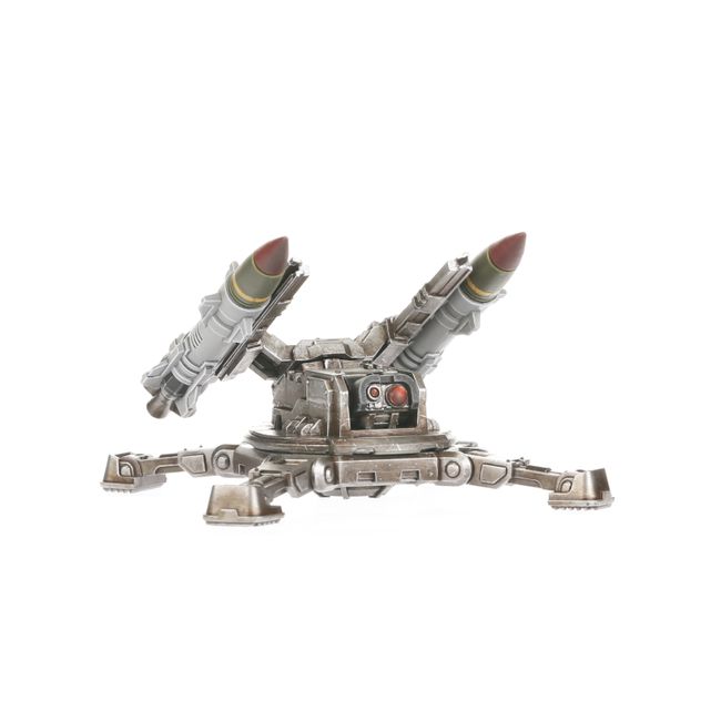 Tarantula Missile Battery - view 3
