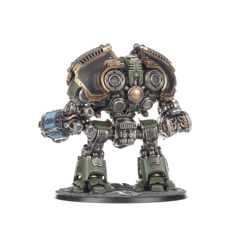 その他 Saturnine Siege Dreadnought Saturnine Siege Dreadnought – Ophion Configuration