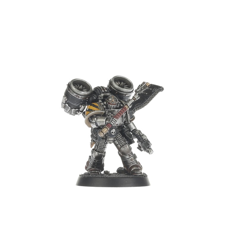 MkII Assault Squad