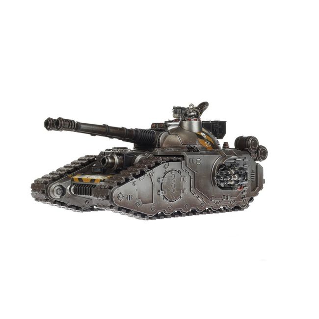 Fellblade Super-Heavy Battle Tank - view 2