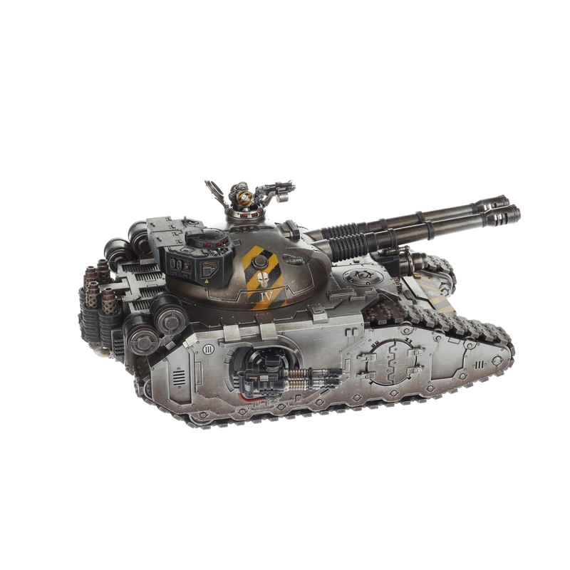 Fellblade Super-Heavy Battle Tank
